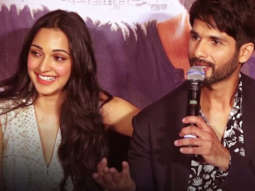 Shahid Kapoor TROLLS Reporter For Asking about KISSING Kiara Advani | Kabir Singh