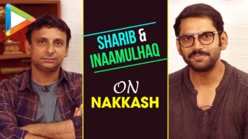 Sharib Hashmi & Inaamulhaq On Nakkash, Religion, Mahatma Gandhi, Censor Board