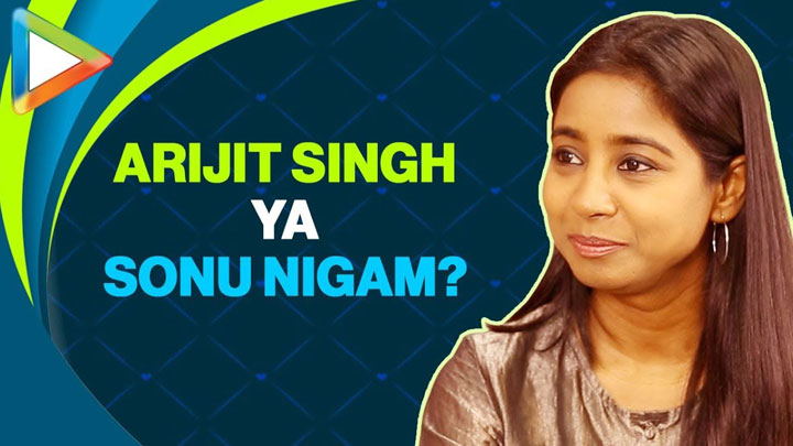 Shilpa Rao: I Won’t Be Able Ask Lata Mangeshkar Anything, I’d be SPEECHLESS | Rapid Fire