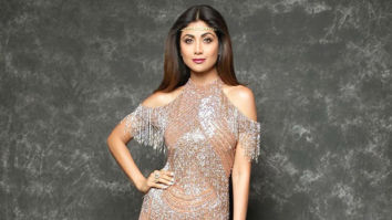 Shilpa Shetty in this Yousef Al Jasmi outfit is describing our Tuesday mood perfectly!