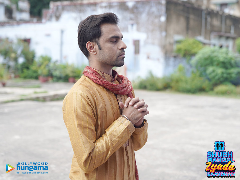 Shubh Mangal Zyada Saavdhan