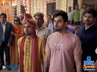 Movie Wallpapers Of The Movie Shubh Mangal Zyada Saavdhan