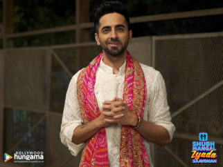 Movie Wallpapers Of The Movie Shubh Mangal Zyada Saavdhan