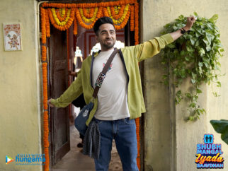 Movie Wallpapers Of The Movie Shubh Mangal Zyada Saavdhan