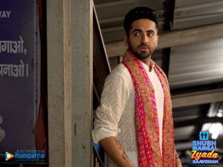 Movie Wallpapers Of The Movie Shubh Mangal Zyada Saavdhan