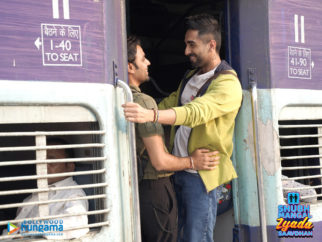 Movie Wallpapers Of The Movie Shubh Mangal Zyada Saavdhan
