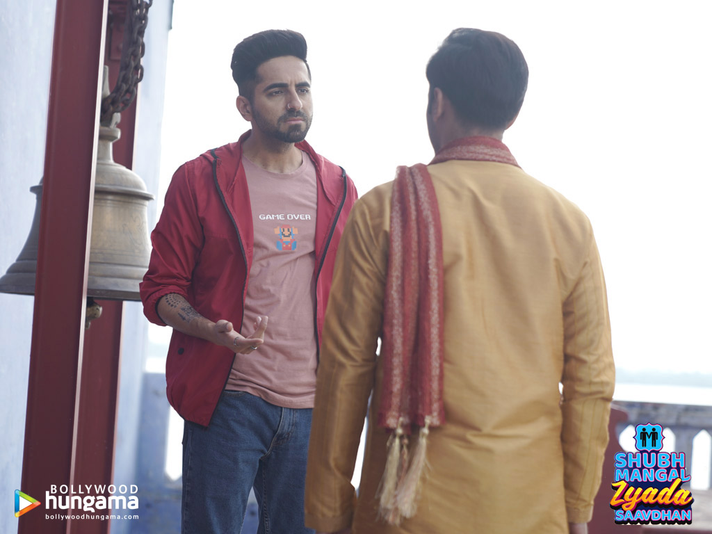Shubh Mangal Zyada Saavdhan