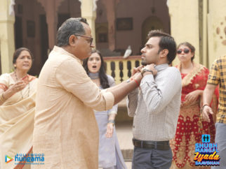 Movie Wallpapers Of The Movie Shubh Mangal Zyada Saavdhan