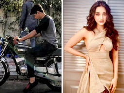 Shershaah: Sidharth Malhotra enjoys a bike ride with Kiara Advani on the streets of Chandigarh [watch video]