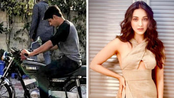 Shershaah: Sidharth Malhotra enjoys a bike ride with Kiara Advani on the streets of Chandigarh [watch video]