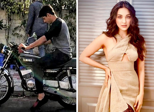 Shershaah: Sidharth Malhotra enjoys a bike ride with Kiara Advani on the streets of Chandigarh [watch video]