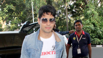 Sidharth Malhotra, Kiara Advani, Malaika Arora and others snapped at the airport