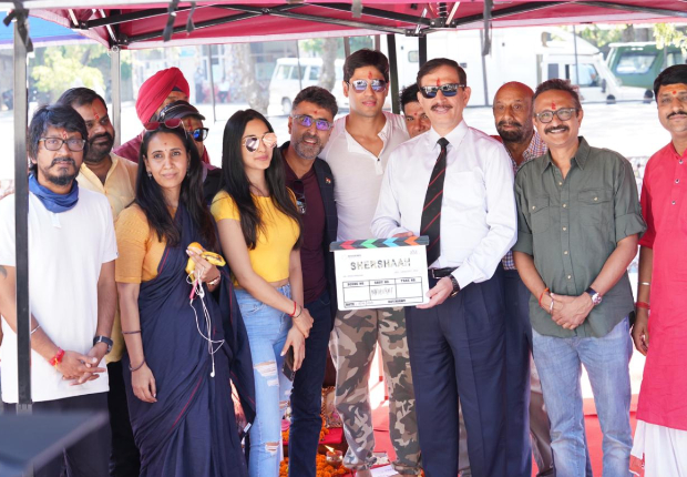 Sidharth Malhotra and Kiara Advani starrer Captain Vikram Batra biopic titled Shershaah goes on floor