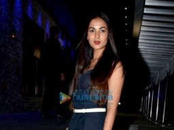 Sonal Chauhan, Mandana Karimi, Krystle Dsouza and others spotted at Hakkasan in Bandra