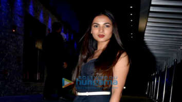 Sonal Chauhan, Mandana Karimi, Krystle Dsouza and others spotted at Hakkasan in Bandra