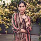 Sonam Kapoor Ahuja dressed in Sabyasachi is sending us to couture heaven!