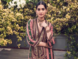 Sonam Kapoor Ahuja dressed in Sabyasachi is sending us to couture heaven!