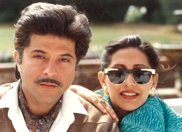 Sonam Kapoor Ahuja wishes Anil Kapoor and Sunita Kapoor on their wedding anniversary with the cutest throwback picture!