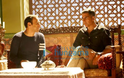 On The Sets from the movie Sooryavanshi