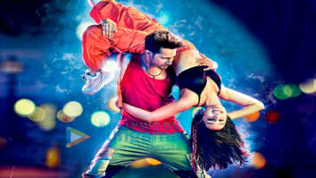 Movie Stills Of The Movie Street Dancer 3D