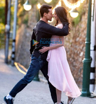 Movie Stills Of The Movie Student Of The Year 2