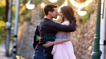Movie Stills Of The Movie Student Of The Year 2