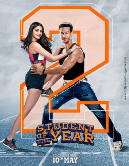 First Look Of The Movie Student Of The Year 2