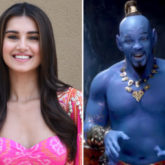 Student Of The Year 2 star Tara Sutaria reveals she had auditioned for Princess Jasmine in Will Smith starrer Aladdin