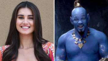 Student Of The Year 2 star Tara Sutaria reveals she had auditioned for Princess Jasmine in Will Smith starrer Aladdin