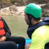 Student Of The Year 2: When Punit Malhotra pushed Ananya Panday while rafting in Rishikesh