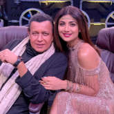 Super Dancer Chapter 3: Shilpa Shetty shares a lovely photo with 'Disco Dancer' Mithun Chakraborty