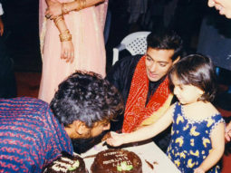 THROWBACK: Salman Khan shares an old photo with Sanjay Leela Bhansali’s niece Sharmin Segal after Malaal trailer launch
