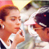 THROWBACK THURSDAY: Kajol reminisces about her Ishq days and it will make you nostalgic