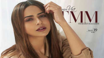 Rakul Preet Singh on the cover of TMM, May 2019