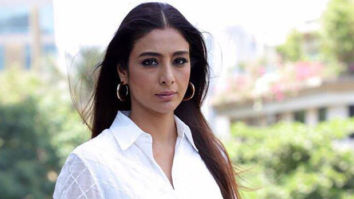 After giving back-to-back hits, Tabu opens up about her process of choosing a role