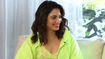 Tamannaah’s Rapid Fire | Funny Questions for SRK, Salman, Prabhas | Jacqueline’s Fitness | Khamoshi