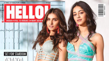 On The Cover Of Hello!