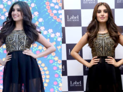 Tara Sutaria Sashays The Ramp and announced as face of Brand Label of Ritu Kumar’s SS 19 collection