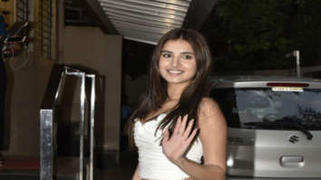 Photos: Tara Sutaria spotted at the Matrix office in Bandra