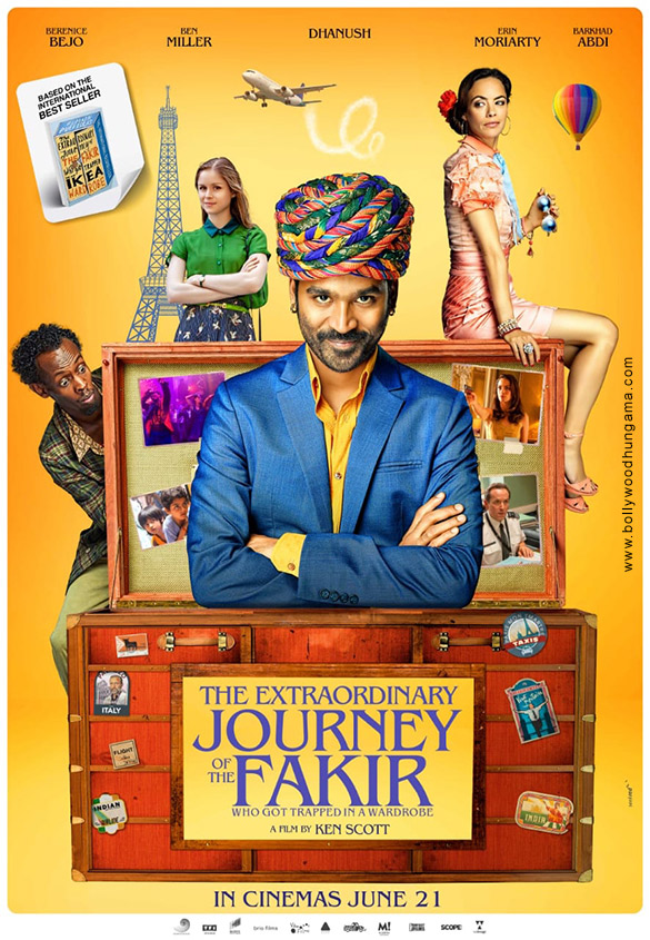 the extraordinary journey of the fakir 2