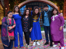 The Kapil Sharma Show: Farah Khan reveals Suniel Shetty was not the first choice to play villain in Shah Rukh Khan starrer Main Hoon Na