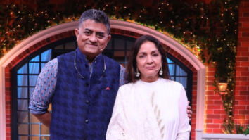 The Kapil Sharma Show: Neena Gupta was called ‘Hunter’ by Gajraj Rao on the sets of Badhaai Ho