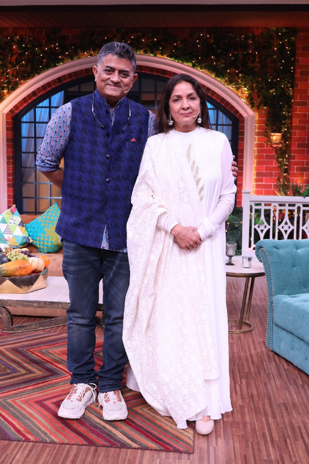 The Kapil Sharma Show: Neena Gupta was called 'Hunter' by Gajraj Rao on the sets of Badhaai Ho 