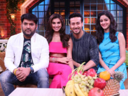 The Kapil Sharma Show: Student Of The Year 2 star Tiger Shroff reveals about his first CRUSH