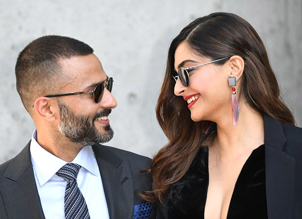 The Kapoors wish Sonam Kapoor Ahuja and Anand Ahuja adorably on their first wedding anniversary