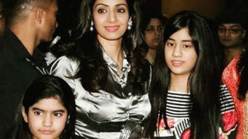 This throwback picture of Sridevi with daughters Janhvi Kapoor and Khushi Kapoor is going viral as social media fondly remembers her!