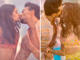 Student Of The Year 2: Ananya Panday and Tara Sutaria can’t stop gushing about their onscreen kiss with Tiger Shroff and here’s what they have to say!