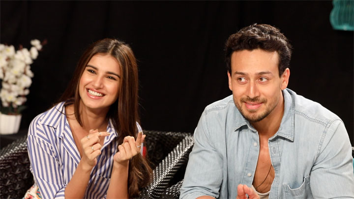 Tiger Shroff: “My Director told Me- You’ve to KISS Your Heroines, No matter What” |Tara | Ananya