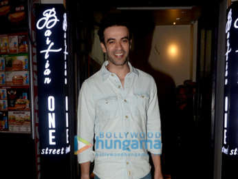 Tiger Shroff, Tara Sutaria and Ananya Panday grace Punit Malhotra’s birthday party in Bandra