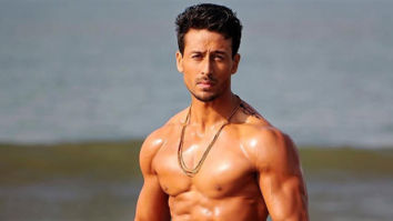 Tiger Shroff opens up about being recognized as Jackie Shroff’s son